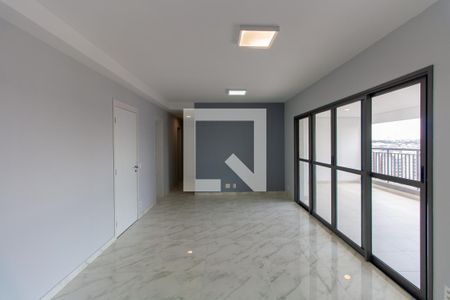 Sala de apartamento para alugar com 3 quartos, 121m² em Vila Independencia, São Paulo