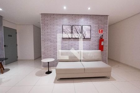 Studio à venda com 23m², 1 quarto e sem vagaHall de entrada