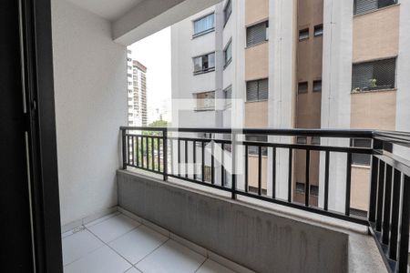 Sacada de kitnet/studio à venda com 1 quarto, 23m² em Centro, São Paulo
