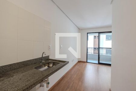 Studio de kitnet/studio à venda com 1 quarto, 23m² em Centro, São Paulo