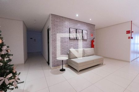 Studio à venda com 23m², 1 quarto e sem vagaHall de entrada