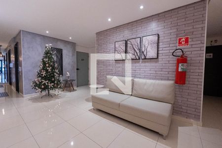 Studio à venda com 23m², 1 quarto e sem vagaHall de entrada