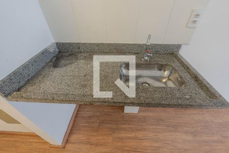 Studio de kitnet/studio à venda com 1 quarto, 23m² em Centro, São Paulo