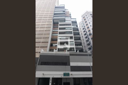 Studio à venda com 23m², 1 quarto e sem vagaFachada