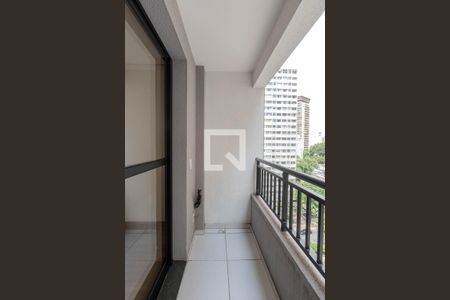 Studio à venda com 23m², 1 quarto e sem vagaSacada