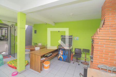 Casa à venda com 166m², 2 quartos e 3 vagasÁrea comum - Churrasqueira