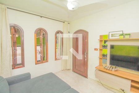 Sala de casa à venda com 2 quartos, 166m² em Jardim Cotiana, São Paulo