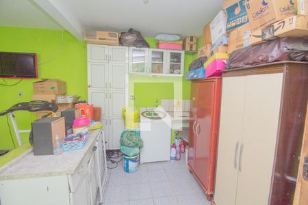Casa à venda com 166m², 2 quartos e 3 vagasÁrea de Serviço