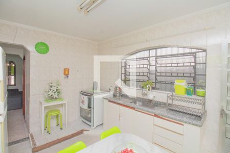 Casa à venda com 166m², 2 quartos e 3 vagasCozinha