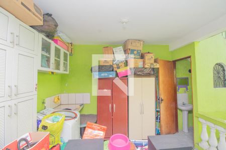 Casa à venda com 166m², 2 quartos e 3 vagasÁrea de Serviço