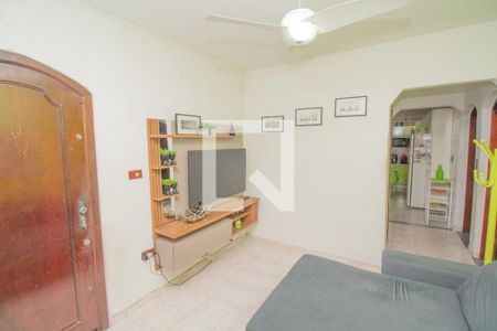 Sala de casa à venda com 2 quartos, 166m² em Jardim Cotiana, São Paulo