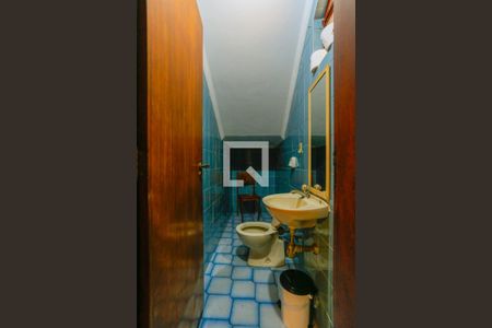 Lavabo de casa à venda com 3 quartos, 170m² em Vila Gomes, São Paulo