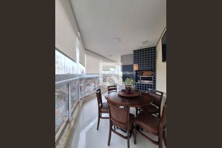 Apartamento à venda com 160m², 3 quartos e 3 vagasVaranda Sala