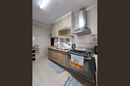 Apartamento à venda com 160m², 3 quartos e 3 vagasCozinha