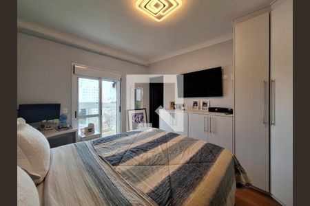Apartamento à venda com 160m², 3 quartos e 3 vagasQuarto 1