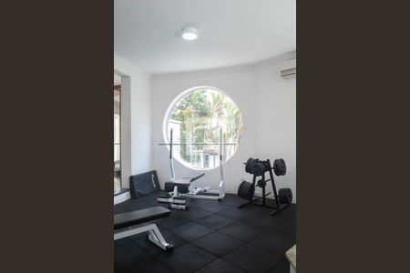 Apartamento à venda com 160m², 3 quartos e 3 vagasAcademia