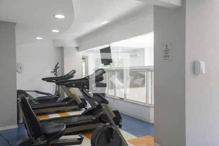 Apartamento à venda com 160m², 3 quartos e 3 vagasAcademia