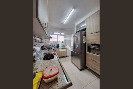 Apartamento à venda com 160m², 3 quartos e 3 vagasCozinha