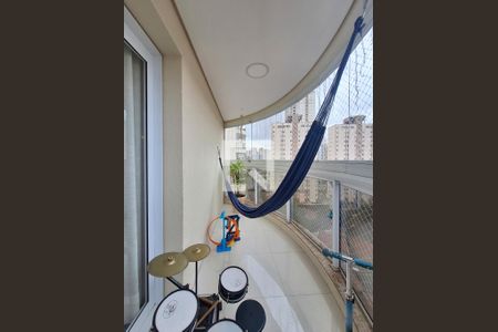 Apartamento à venda com 160m², 3 quartos e 3 vagasVaranda Sala