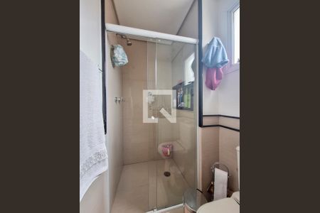 Apartamento à venda com 160m², 3 quartos e 3 vagasBanheiro Quarto 2