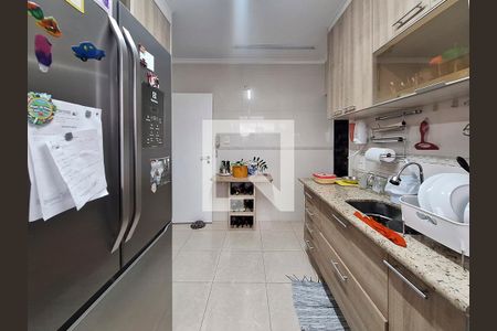 Apartamento à venda com 160m², 3 quartos e 3 vagasCozinha