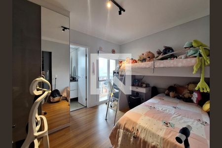 Apartamento à venda com 160m², 3 quartos e 3 vagasQuarto 2