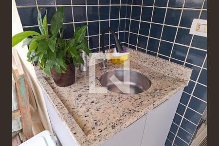 Apartamento à venda com 160m², 3 quartos e 3 vagasVaranda Sala