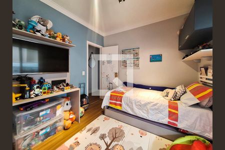 Apartamento à venda com 160m², 3 quartos e 3 vagasQuarto 3