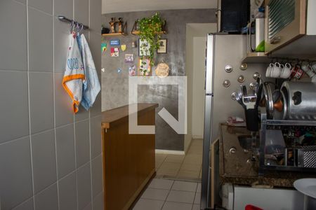 Cozinha  de apartamento à venda com 1 quarto, 47m² em Centro, Rio de Janeiro