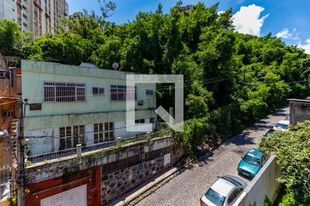 Vista Quarto de apartamento à venda com 3 quartos, 96m² em Centro, Niterói