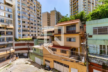 Vista Quarto de apartamento à venda com 3 quartos, 96m² em Centro, Niterói