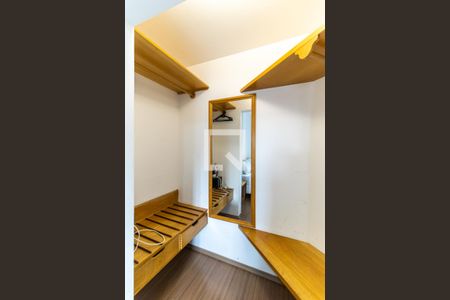 Quarto - Closet de apartamento para alugar com 1 quarto, 48m² em Santa Cecilia, São Paulo