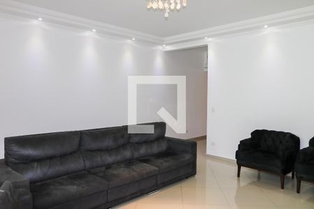 Sala de casa à venda com 3 quartos, 248m² em Olímpico, São Caetano do Sul