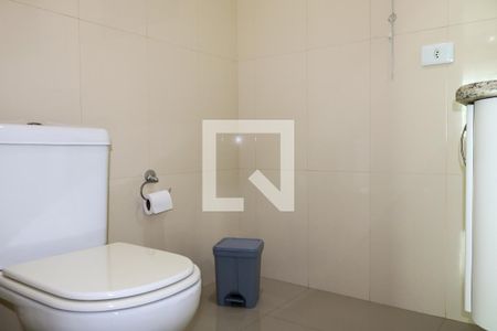 Lavabo da Sala de casa à venda com 3 quartos, 248m² em Olímpico, São Caetano do Sul