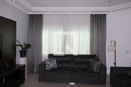 Sala de casa à venda com 3 quartos, 248m² em Olímpico, São Caetano do Sul