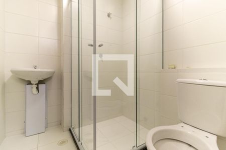 Apartamento à venda com 25m², 1 quarto e sem vagaBanheiro