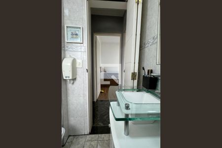 Apartamento para alugar com 64m², 2 quartos e 1 vagaBanheiro