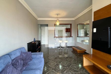 Sala de apartamento para alugar com 2 quartos, 64m² em Jardim Barueri, Barueri