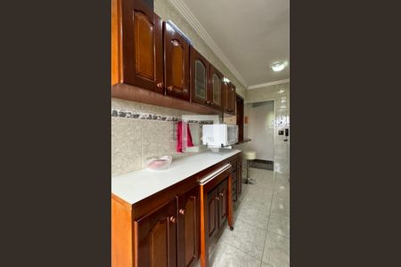 Apartamento para alugar com 64m², 2 quartos e 1 vagaCozinha