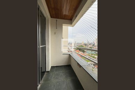 Sacada de apartamento para alugar com 2 quartos, 64m² em Jardim Barueri, Barueri