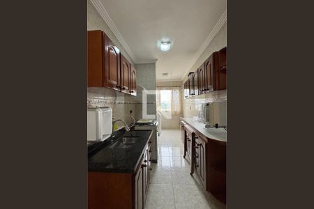 Apartamento para alugar com 64m², 2 quartos e 1 vagaCozinha