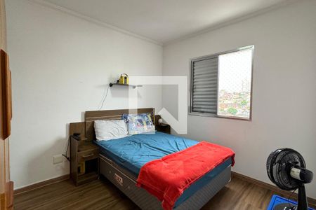 Quarto 1 de apartamento para alugar com 2 quartos, 64m² em Jardim Barueri, Barueri