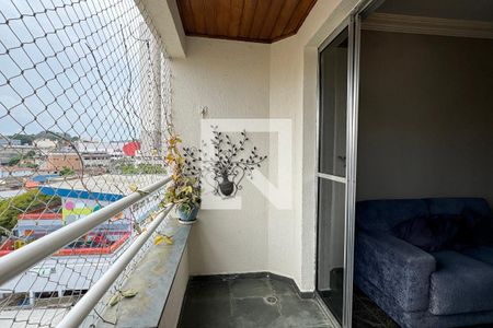 Sacada de apartamento para alugar com 2 quartos, 64m² em Jardim Barueri, Barueri