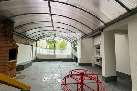 Apartamento para alugar com 64m², 2 quartos e 1 vagaChurrasqueira