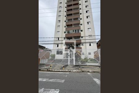 Apartamento para alugar com 64m², 2 quartos e 1 vagaFachada