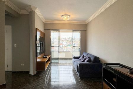 Sala de apartamento para alugar com 2 quartos, 64m² em Jardim Barueri, Barueri
