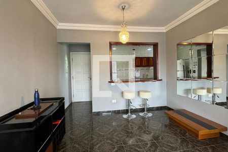 Sala de apartamento para alugar com 2 quartos, 64m² em Jardim Barueri, Barueri