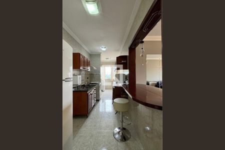 Apartamento para alugar com 64m², 2 quartos e 1 vagaCozinha