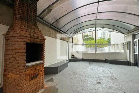 Apartamento para alugar com 64m², 2 quartos e 1 vagaChurrasqueira