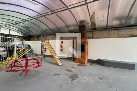 Apartamento para alugar com 64m², 2 quartos e 1 vagaPlayground